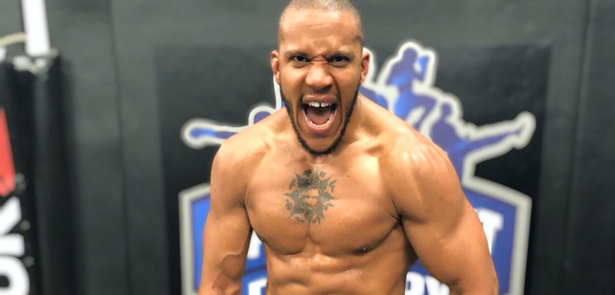 Ciryl Gane UFC MMA Factory