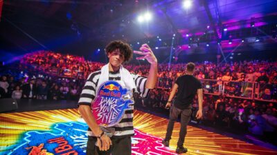 Red Bull Dance Your Style