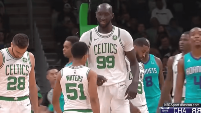 Tacko Fall