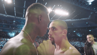 UFC 243 Adesanya Whittaker resultats