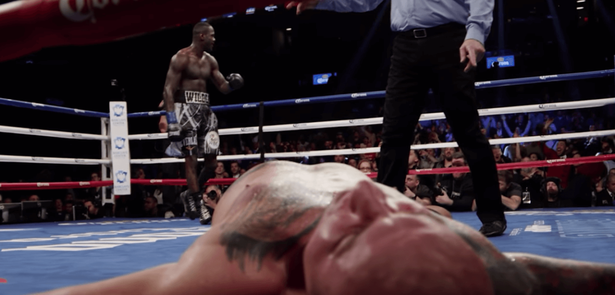 Deontay Wilder Artur Szpilka