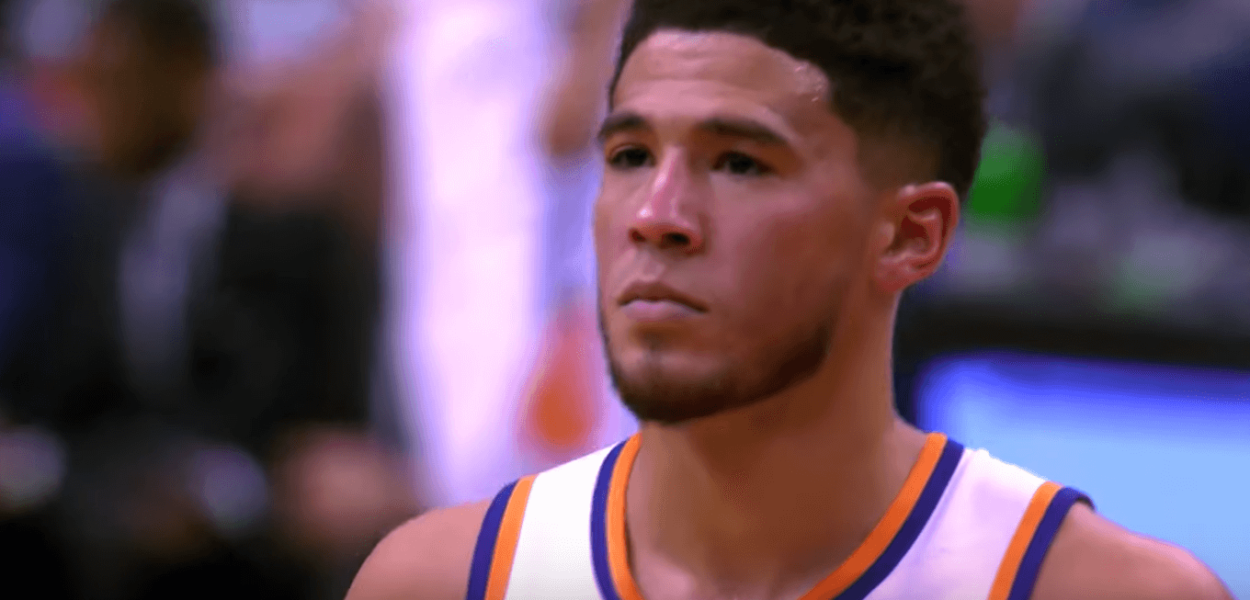 Devin Booker Suns