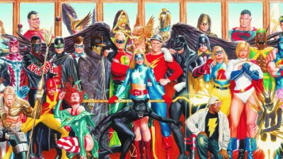 Justice Society Black Adam