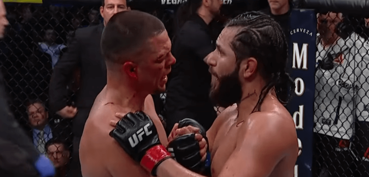 McGregor Diaz Masvidal