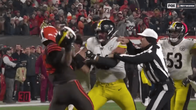 Steelers Browns