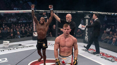 Taylor Lapilus TKO