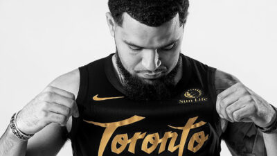 Toronto Raptors City Edition