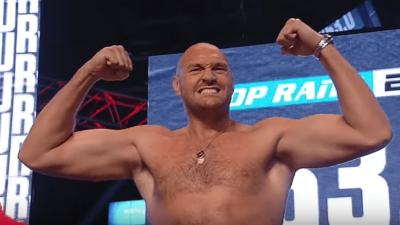 Tyson Fury