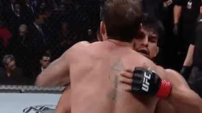 UFC 244 Darren Till Kelvin Gastelum