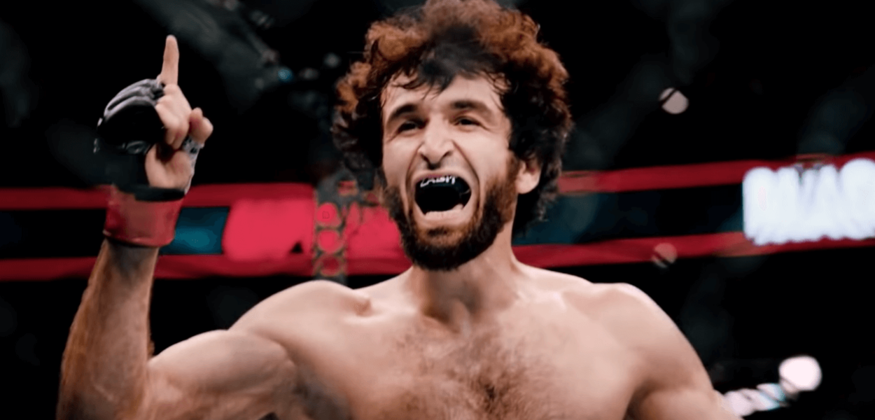 UFC Zabit Magomedsharipov
