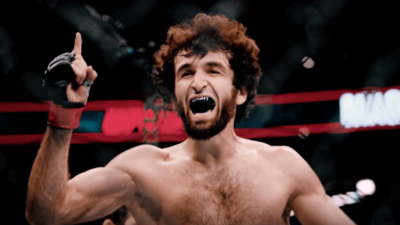 UFC Zabit Magomedsharipov