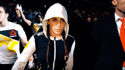 Veronica Macedo MMA UFC