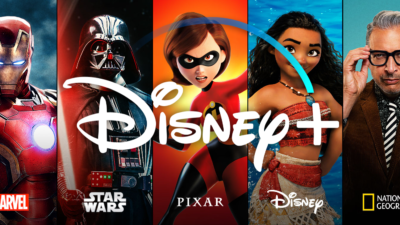 Disney+