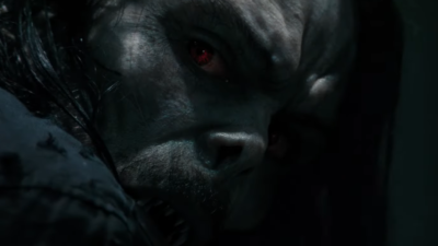 Morbius movie