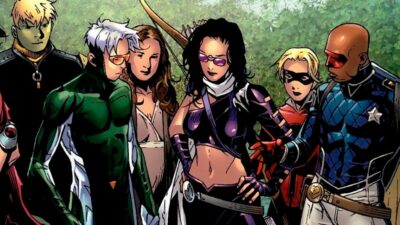 Young Avengers