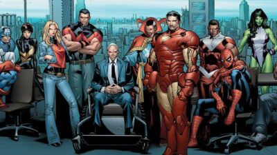 Team anti Scarlet Witch