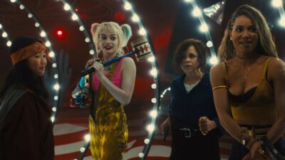 Team Birds of Prey
