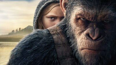 César planète des singes