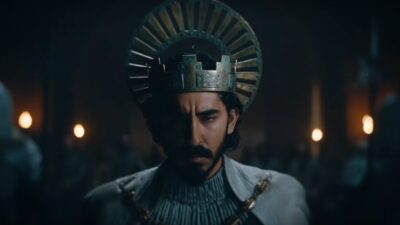 Dev Patel