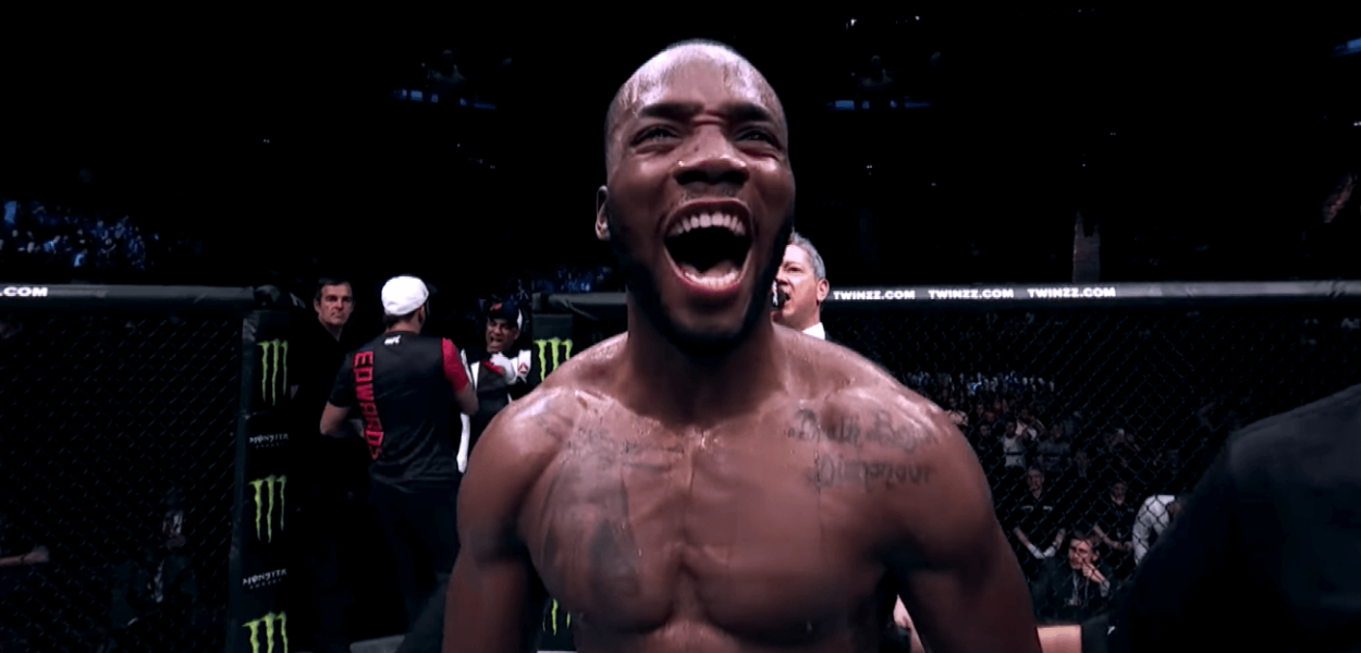 Leon Edwards UFC