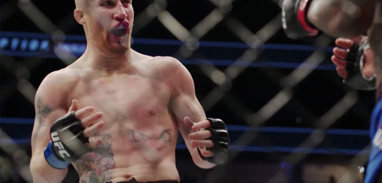Justin Gaethje UFC