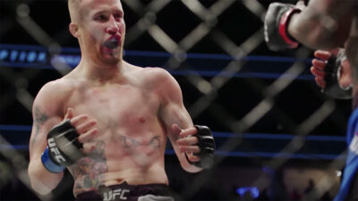 Justin Gaethje UFC