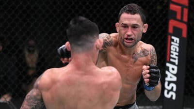 UFC Fight Night: Munhoz v Edgar