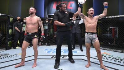UFC Fight Night: Munhoz v Edgar