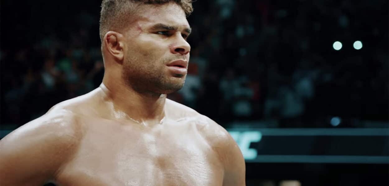 Alistair Overeem UFC