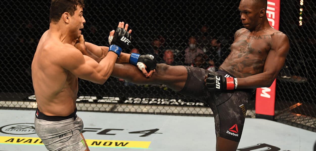 UFC 253 Adesanya v Costa