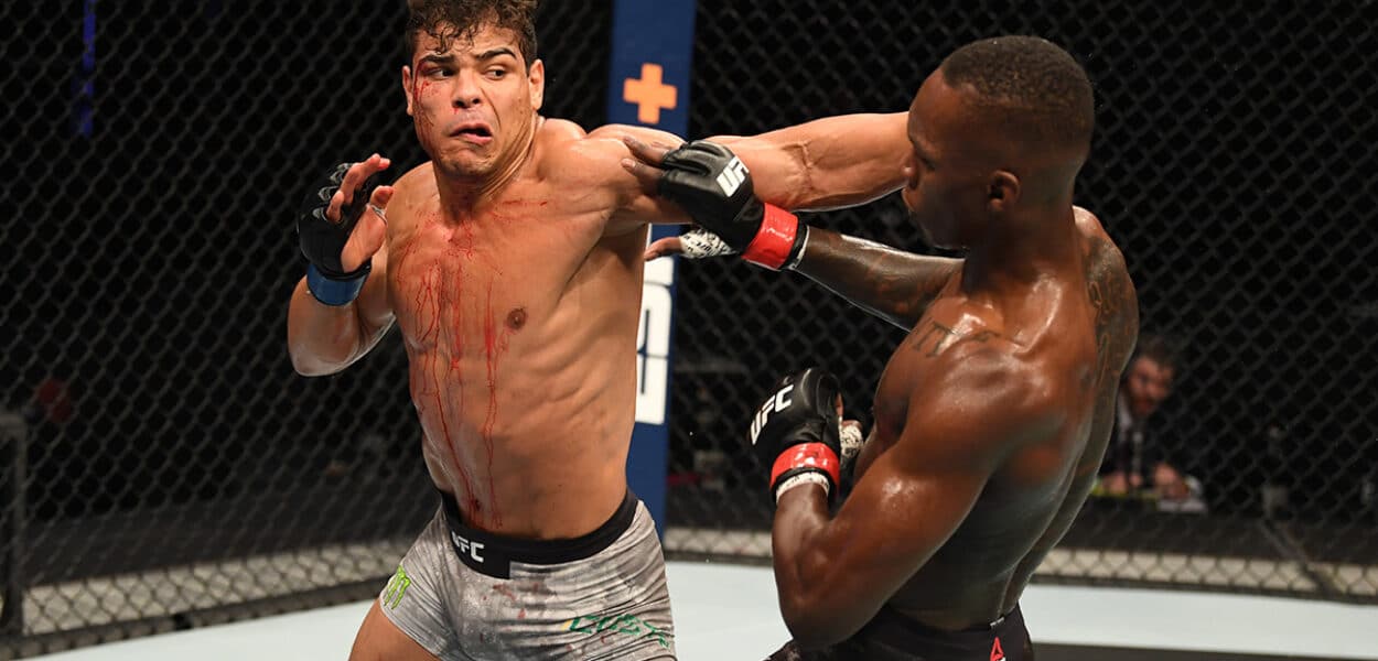 UFC 253 Adesanya v Costa