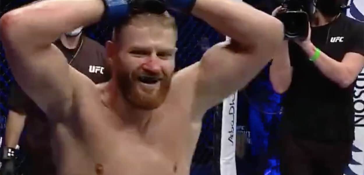 Jan Blachowicz Dominick Reyes TKO UFC 253