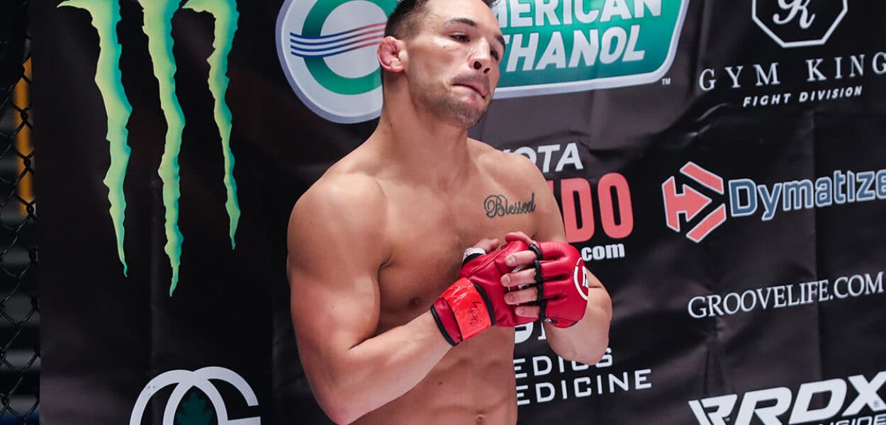 Michael Chandler UFC