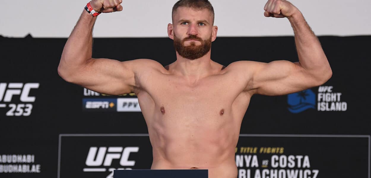 Interview Jan Blachowicz