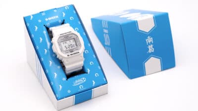G-SHOCKxTSUBASA