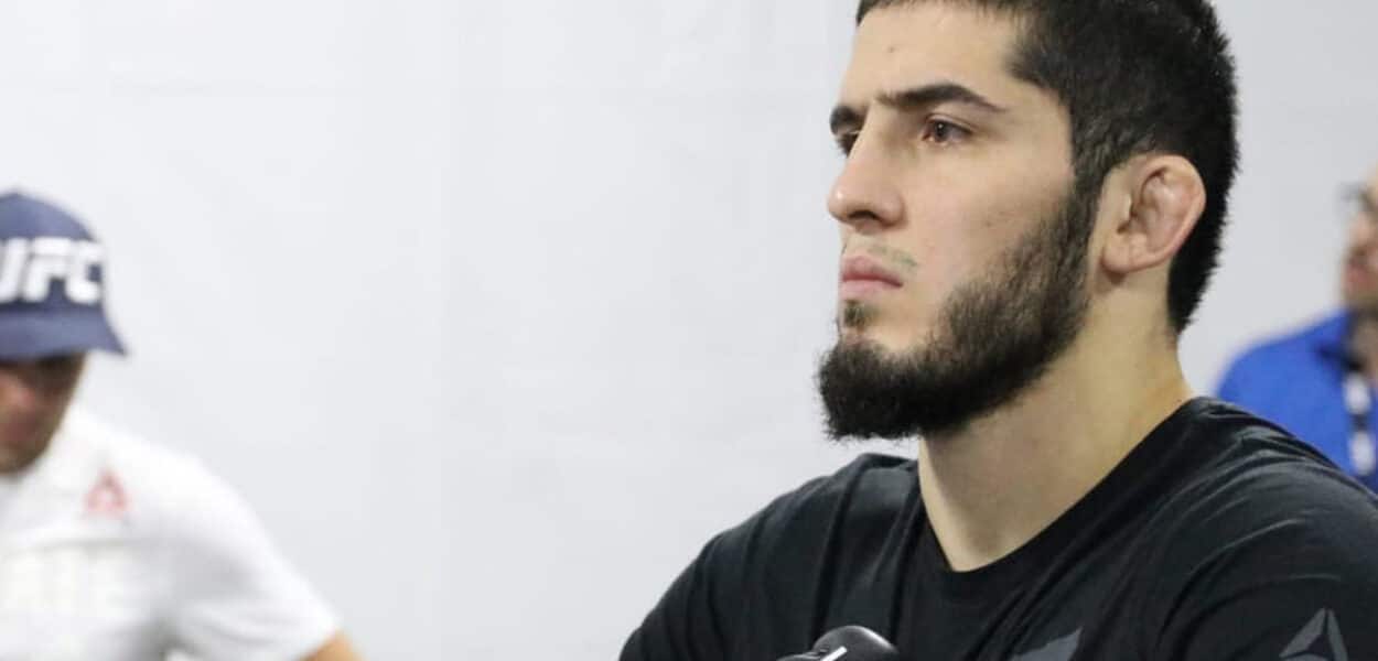 Islam Makhachev UFC
