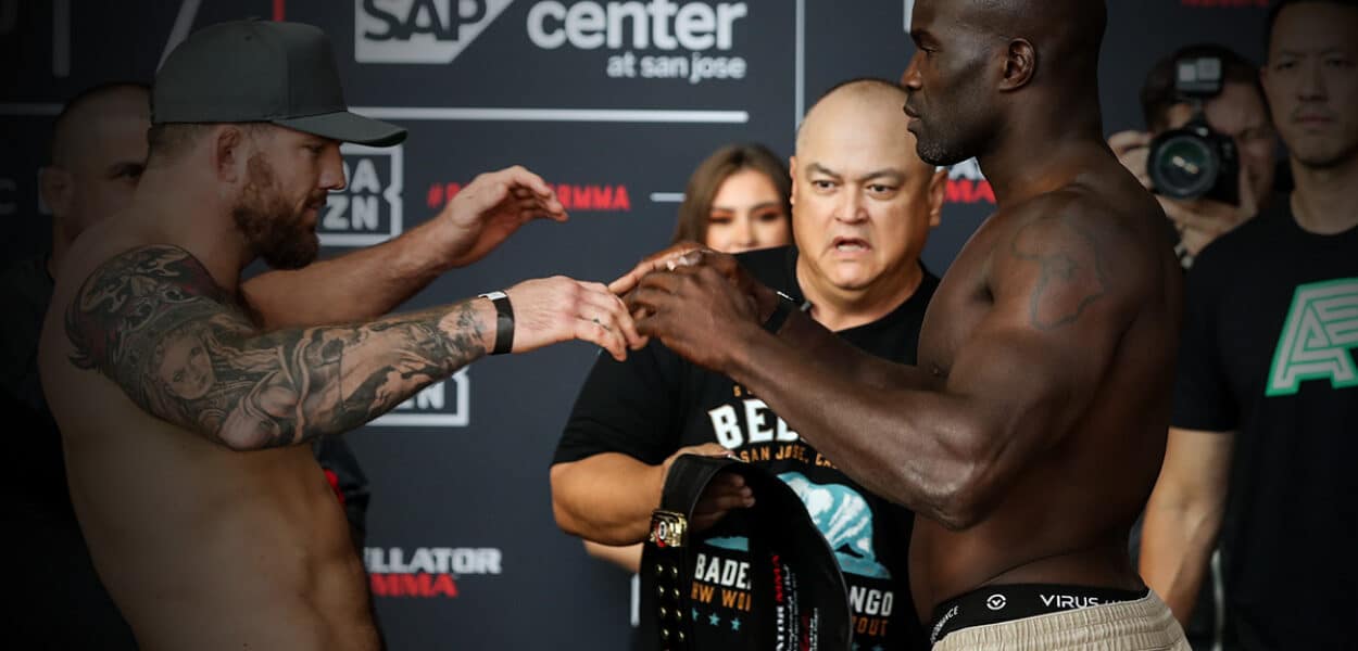 Scott Coker President Bellator