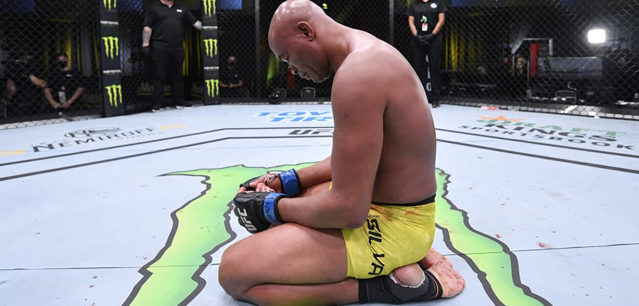 UFC Fight Night: Hall v Silva