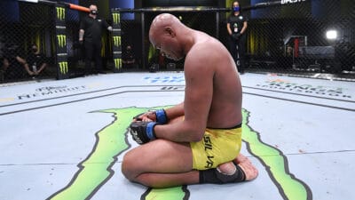 UFC Fight Night: Hall v Silva