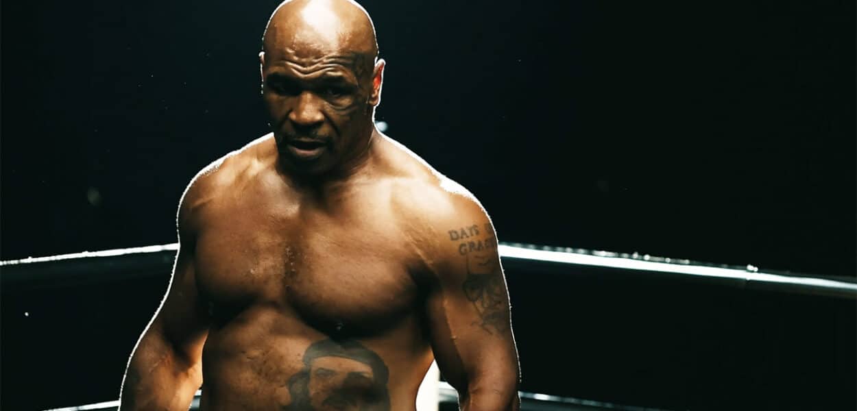 Mike Tyson