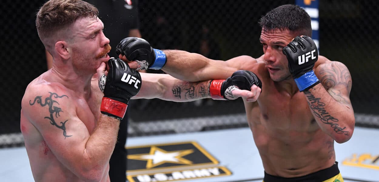 UFC Fight Night: Felder v Dos Anjos