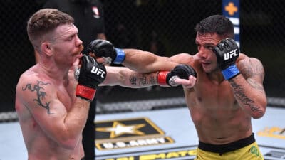 UFC Fight Night: Felder v Dos Anjos