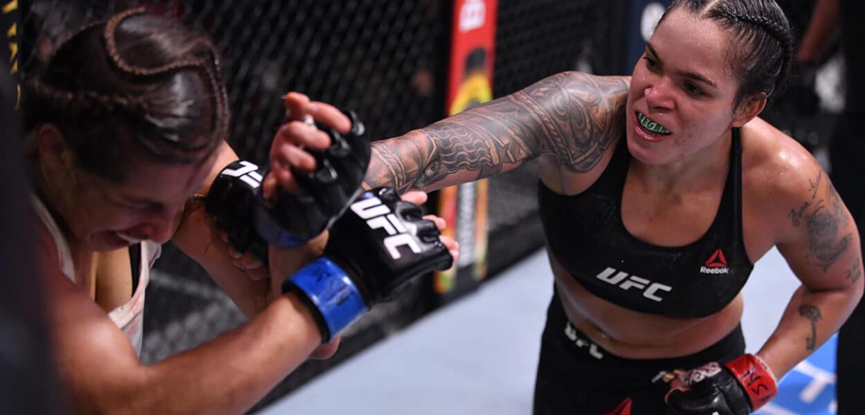 UFC 250: Nunes vs Spencer