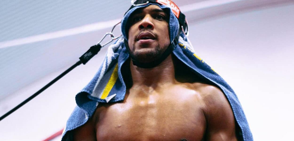 Anthony Joshua