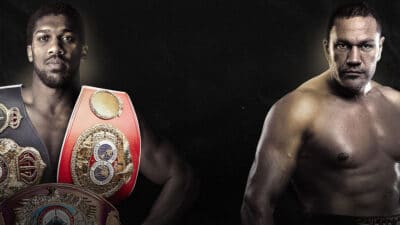 Anthony Joshua Kubrat Pulev