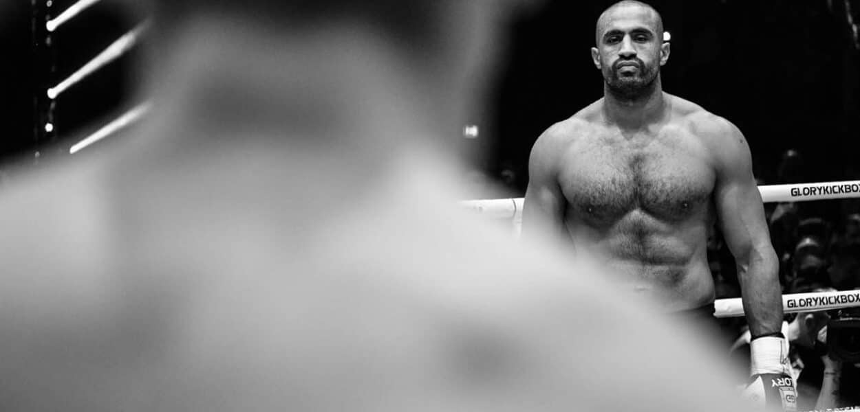 Badr Hari Glory