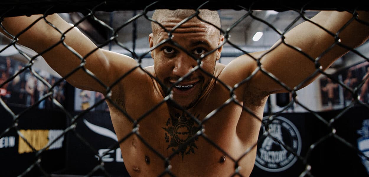 Ciryl Gane MMA Factory