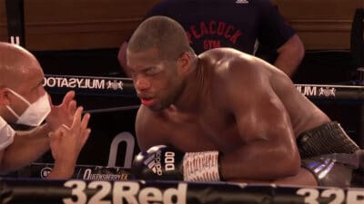 Daniel Dubois