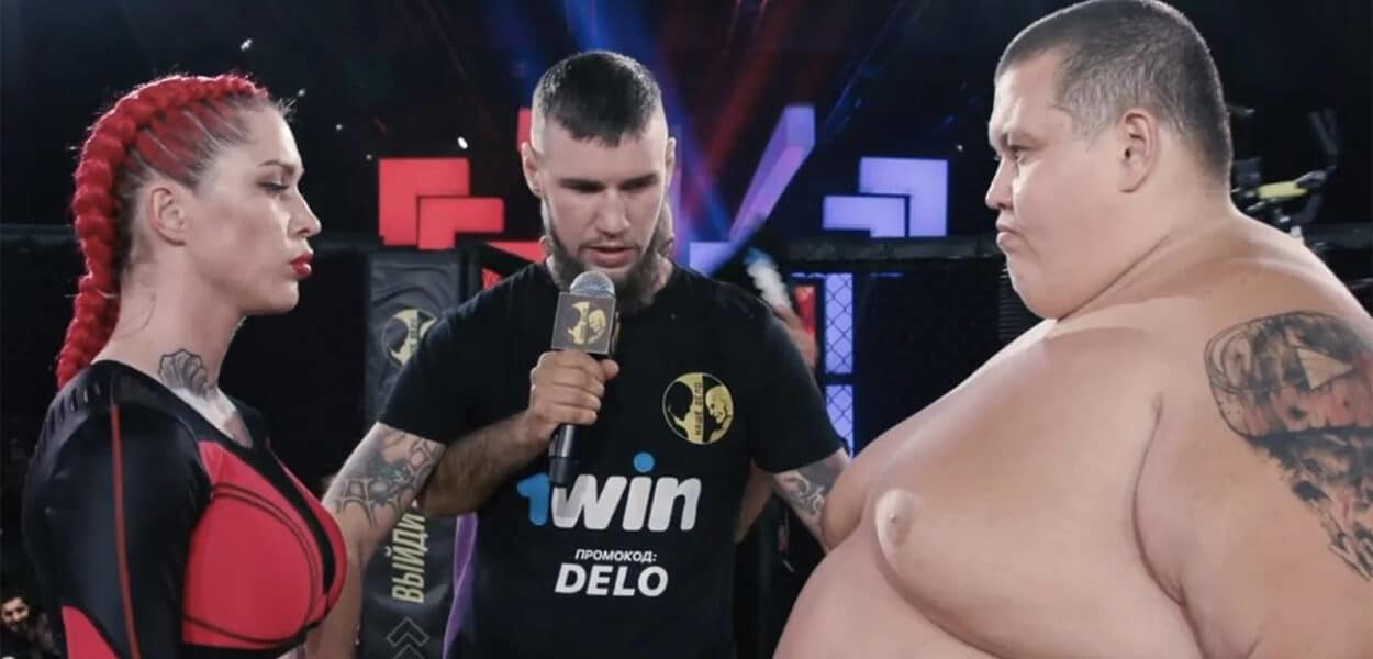 Darina Madzyuk Bellator