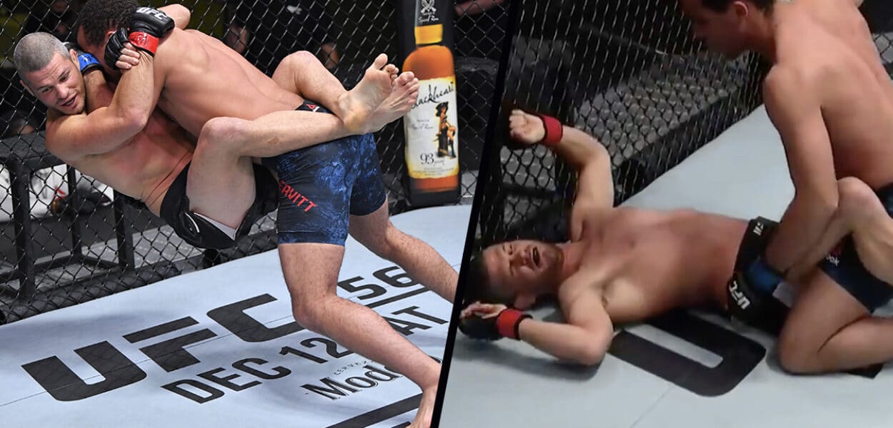 UFC Fight Night: Wiman v Leavitt